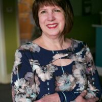 Portrait of Nancy Boebel