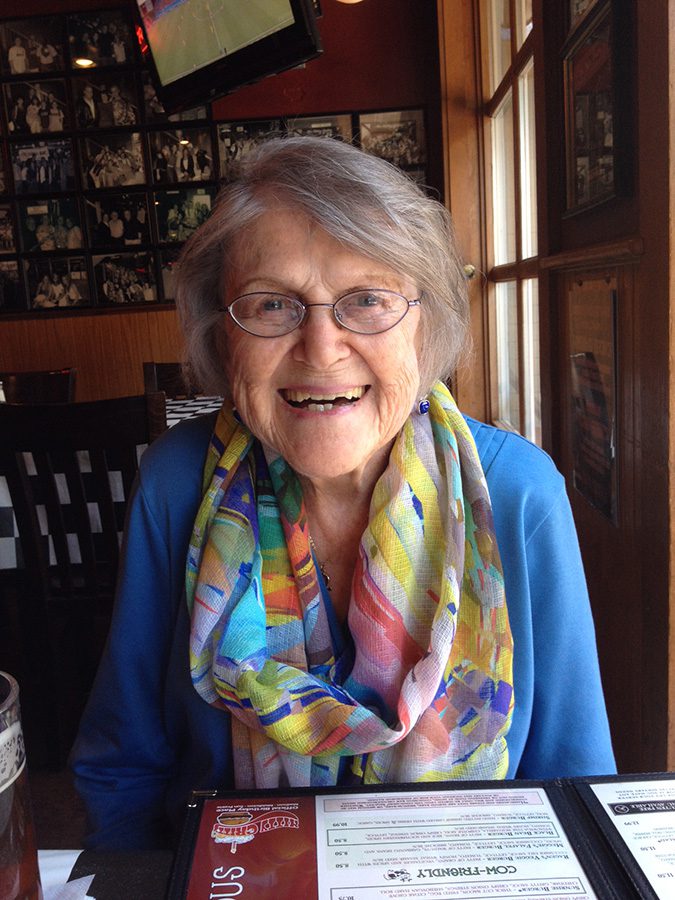 Tabitha Ripley A Legacy of Unending Compassion - Madison Community Foundation