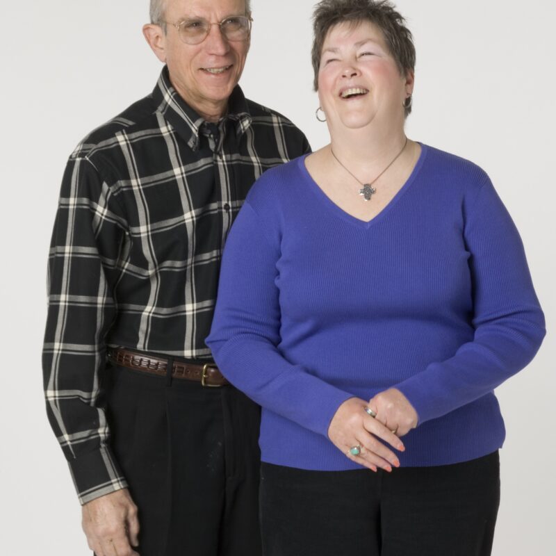 Bill and Jan DeAtley