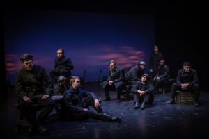 Four Seasons Theatre Company production of All is Calm