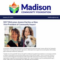 Cover of the January 2025 eNews