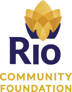 Rio Community Foundation Logo
