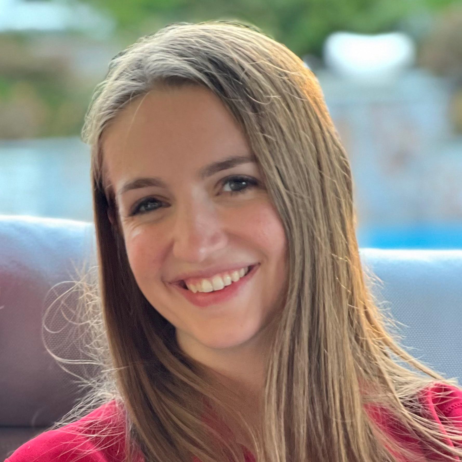 Catherine Frerker, MCF's Office Coordinator
