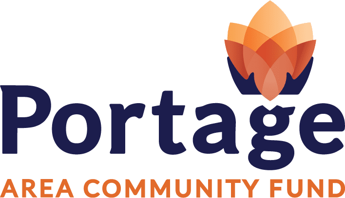 Portage Area Community Fund Logo