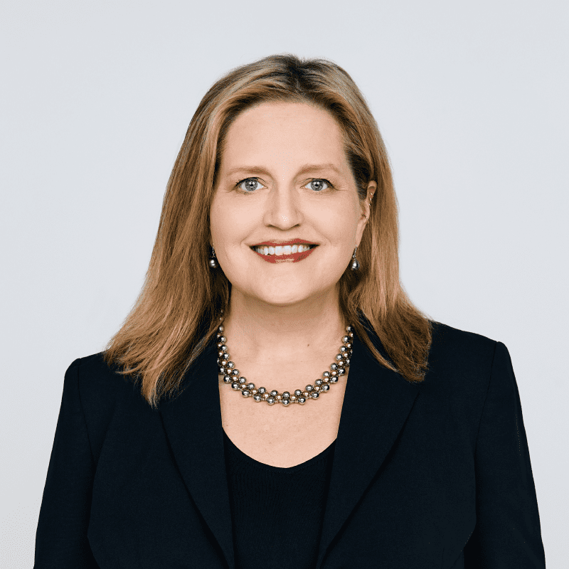 Professional headshot of Alison Helland