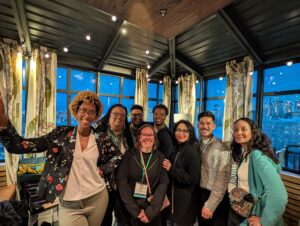 A small group of the TFN PLACES cohort in Baltimore