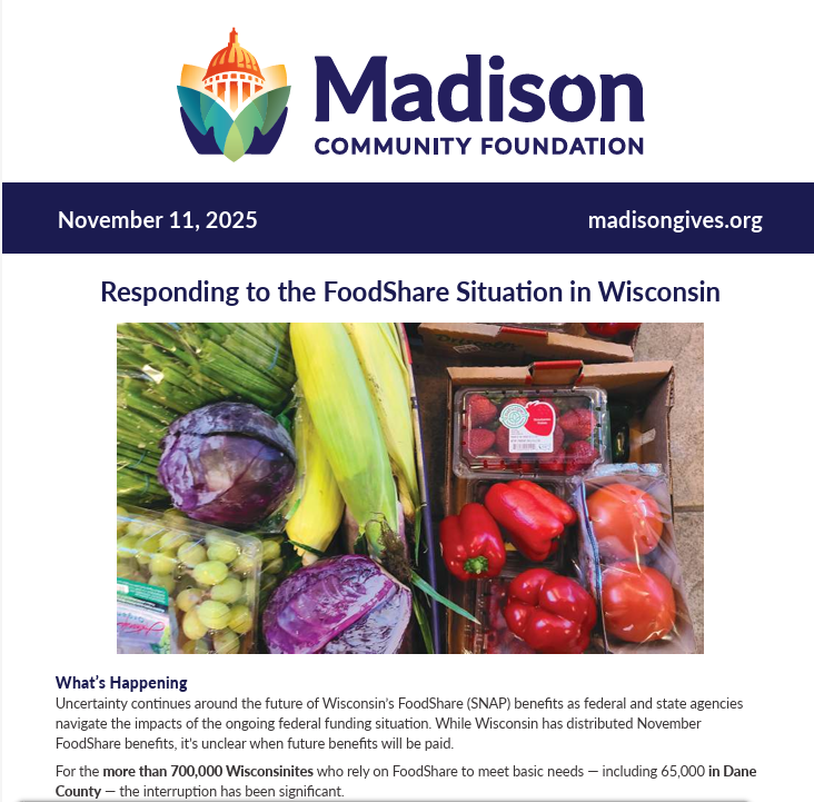 Cover of the November 2025 eNews