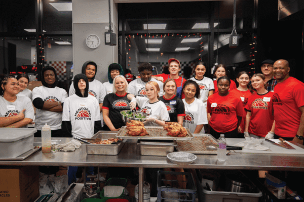 Mentoring-Positives Mentoring-Positives